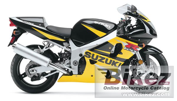 Big  Published with permission. gsx-r 600 picture and wallpaper from Bikez.com